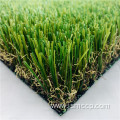 High Density Garden Artificial Grass 35mm UV Resistant